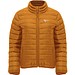 Finland isolierte Jacke für Damen, corry gelb, S