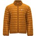 Finland Thermojacke für Herren, corry gelb, L