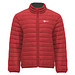 Finland Thermojacke für Herren, rot, L