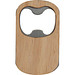 Flaschenöffner Bambus, beige