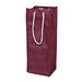 Joytex® Flaschentasche Florenz, rot
