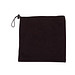Fleece-Schalmütze VARIOUS,schwarz