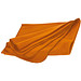 Fleecedecke/-kissen 2 in 1, orange
