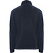 Fleecejacke Terrano in kombinierten Farben, L, navy/royalblau