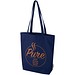 Florida 270 g/m² Tragetasche 10L, navy