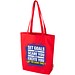 Florida 270 g/m² Tragetasche 10L, rot