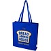 Florida 270 g/m² Tragetasche mit Seitenfalten 14L, royalblau