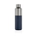 Fluid Flasche aus RCS-zertifiziert recyceltem Stahl, 600ml, navy blau