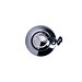 FOCUS Vakuumflasche Edelstahl , silber