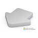 Geiger-Notes Haftnotiz Form aus 72 x 72 mm, 100 Blatt, inkl. Druck, Pfeil