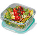Frischhaltebox aus Glas 750ml , transparent
