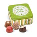 Frohe Ostern - Pralinendose mit 50 g