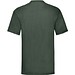 FRUIT OF THE LOOM ® Unisex T-Shirt Valueweight T, bottle green, L