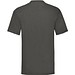 FRUIT OF THE LOOM ® Unisex T-Shirt Valueweight T, light graphite, L