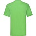 FRUIT OF THE LOOM ® Unisex T-Shirt Valueweight T, lime, L