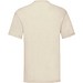 FRUIT OF THE LOOM ® Unisex T-Shirt Valueweight T, natural, L
