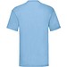 FRUIT OF THE LOOM ® Unisex T-Shirt Valueweight T, sky blue, L