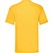 FRUIT OF THE LOOM ® Unisex T-Shirt Valueweight T, sunflower, L