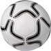 Fußball - Turniergröße, weiss