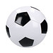 Fußball Classico, weiß/schwarz