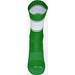 Fußballsocken, 42-46, Green / White