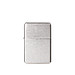 Zorr Exklusiv Jet Flame Feuerzeug, chrome brushed