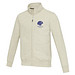 Galena Sweatjacke aus recyceltem Material Unisex, Oatmeal, XXL