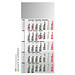 Geiger-Notes Quintus 5 Bestseller, inkl. Druck, hellgrau