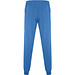 Gerade lange Unisex-Hose Fiber, M, lab blue