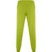 Gerade lange Unisex-Hose Fiber, M, pistazie