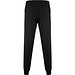 Gerade lange Unisex-Hose Fiber, M, schwarz