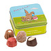 Frohe Ostern - Hab dich lieb, Pralinen 50 g