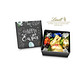 Lindt Osternest, Goldhase und 3 Lindor Mini-Eier, auch in individueller Schachtel