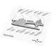 Geschenkartikel: ROMINOX® Key Tool Cargo Ship / Containerschiff (19 Funktionen) im Motiv-Mäppchen Danke, silber