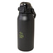 Giganto 1600 ml RCS-zertifizierte Kupfer-Vakuum Isolierflasche aus recyceltem Edelstahl, schwarz