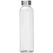 Glasflasche Indianapolis, 550 ml, transparent Glasflasche Indianapolis, 550 ml, transparent