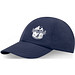 Glimmer GRS recycelte Cool Fit Kappe mit sechs Segmenten, navy