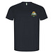 Golden T-Shirt für Herren, Ebony, M