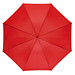 Golfschirm Raindrops, rot
