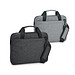 Laptoptasche 14 Zoll Graphs Laptop, dunkelgrau