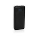 Gridley 20.000mAh 65W Laptop Powerbank aus RCS rPlastik, schwarz