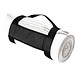 Picknick-Fleece-Decke Softy, weiß