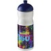 H2O Active® Base 650 ml Sportflasche mit Stülpdeckel, weiß/blau