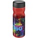 H2O Active® Base Tritan™ 650-ml-Sportflasche mit Drehdeckel, rot/schwarz