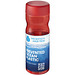 H2O Active® Eco Base 650 ml Sportflasche mit Drehdeckel, rot/ rot