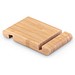 HABER. Handyhalter aus Bambus, Natur