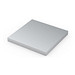 Geiger-Notes Haftnotiz Basic 100 x 97, 100 Blatt, inkl. Druck, weiß