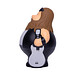 Herr Bert® Anti-Stress-Figuren Rockstar Bert®, bunt