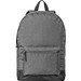 HochwertigerRucksack aus Polyester, anthrazit