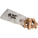 Holz Cobra Spiel, braun